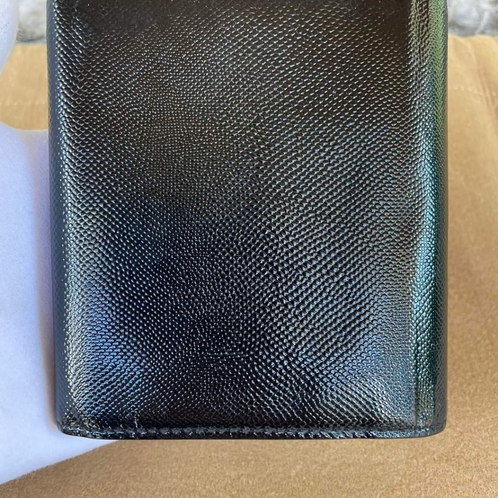 ⚫️Dior Trifold Black Tri-fold Wallet⚫️ - Picture 14 of 14